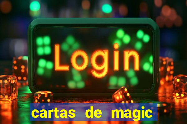 cartas de magic para imprimir